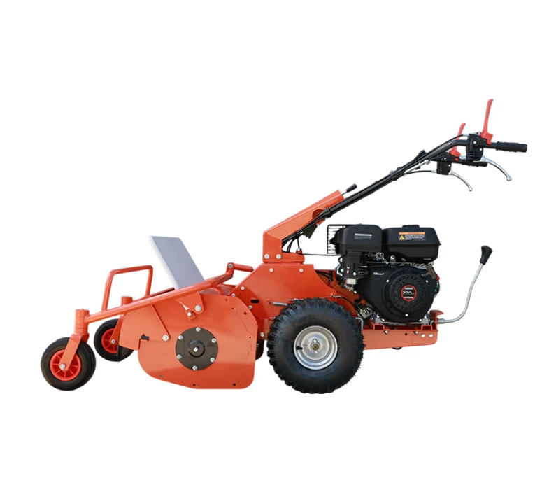 9HP 680mm Self-Propelled Flail Mower suppliers