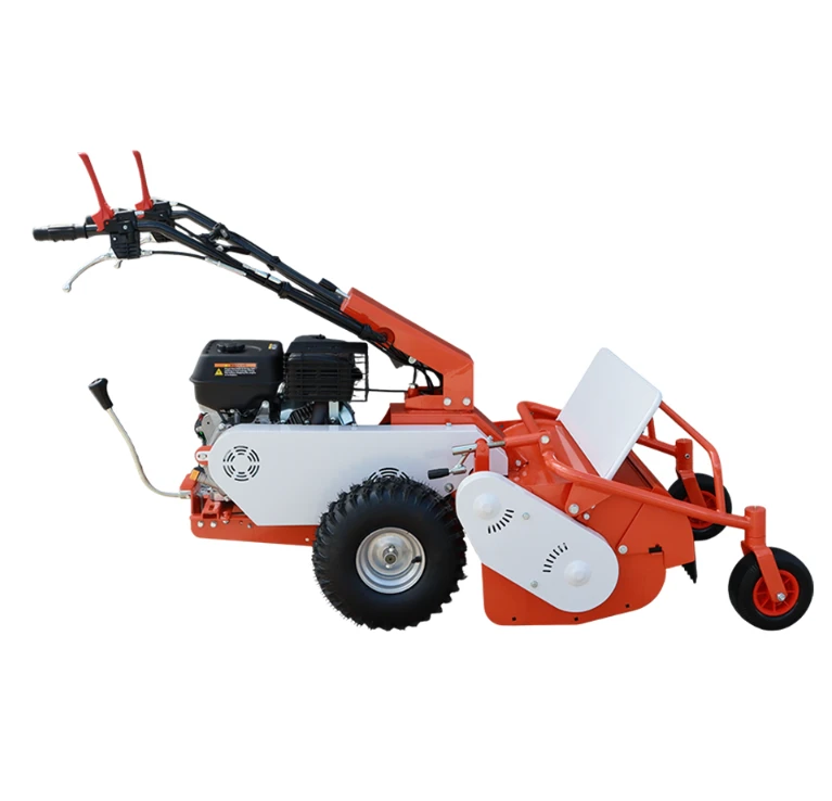 Falciatrice a flagelli semovente da 9 HP 680 mm-